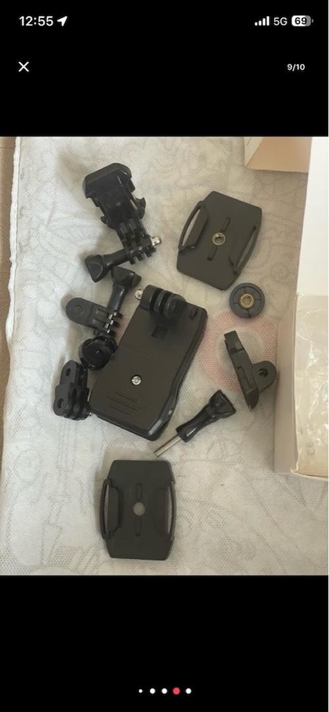 CİDDİ ALİCİYSAN YAZ SJCAM SJ4000AİR AKSİYON KAMERASİ YER CAGLAYAN - 9