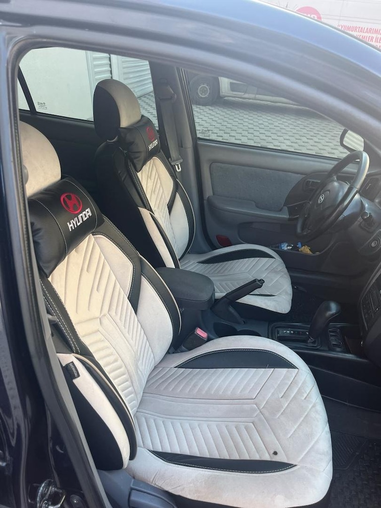 HYUNDAİ ELANTRA 1.6 GLS - 10