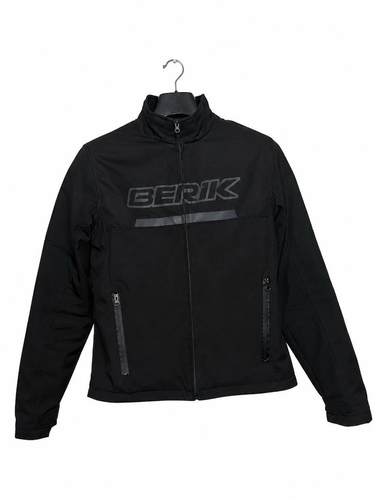 Berik Peace Plus Korumalı Softshell Motosiklet Montu - 2