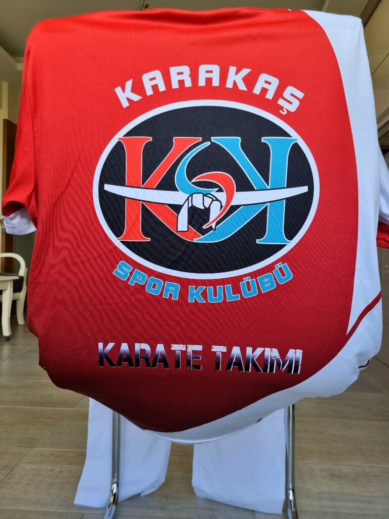 Karate Elbisesi ve Kuşaklar - 2