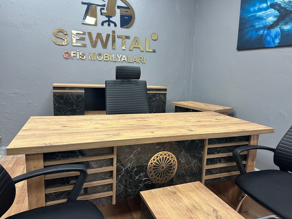 SEWİTAL OFİS İSTANBUL OFİS MOBİLYALARI - 3