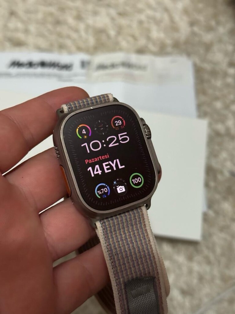 Apple Watch Ultra 2 - 3