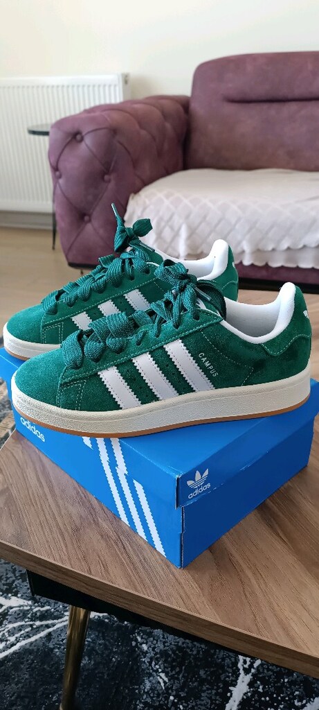 Orjinal Adidas 37 numara sıfır hiç kullanılmamıştır. - 5