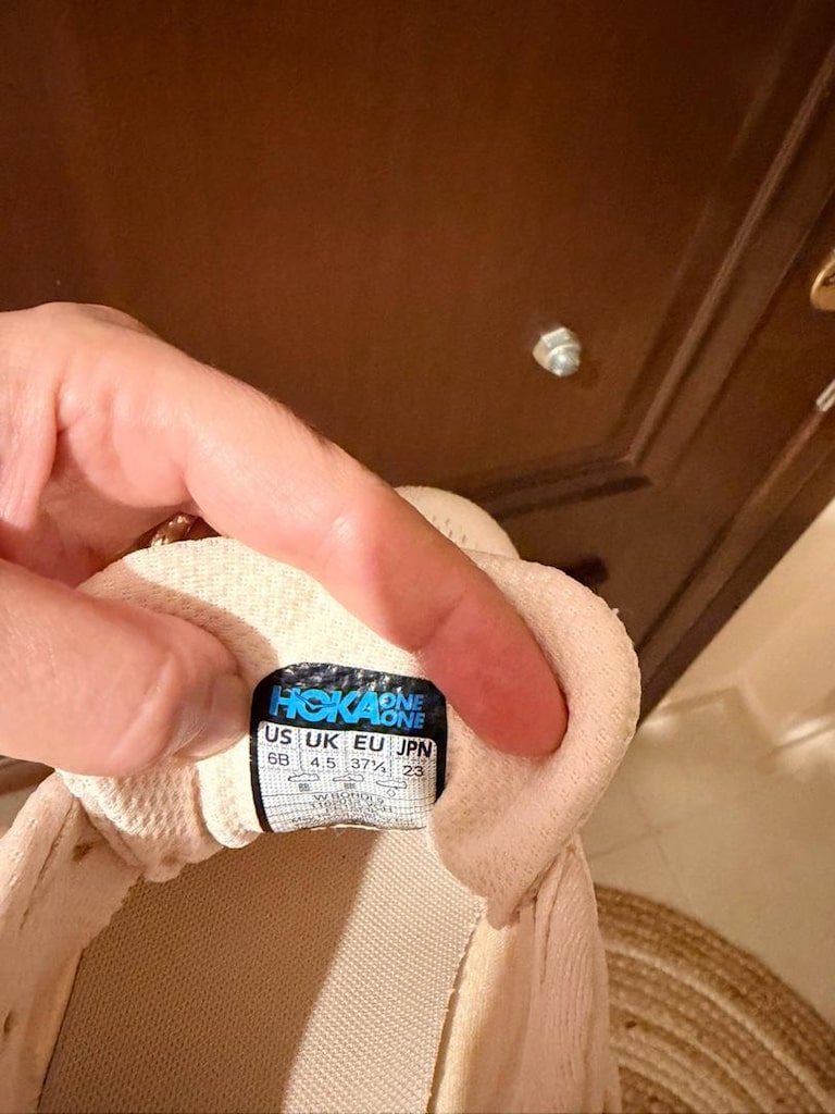 Hoka bondi 9 orjinal marka - 4