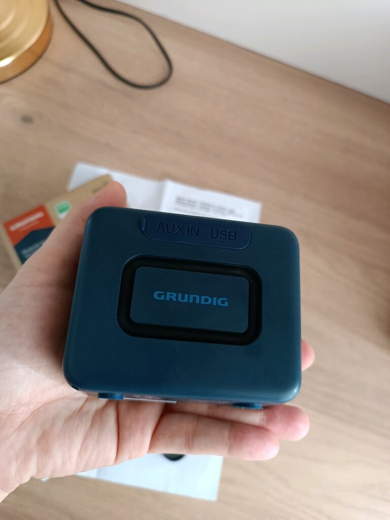 grunding hoparlör - 3