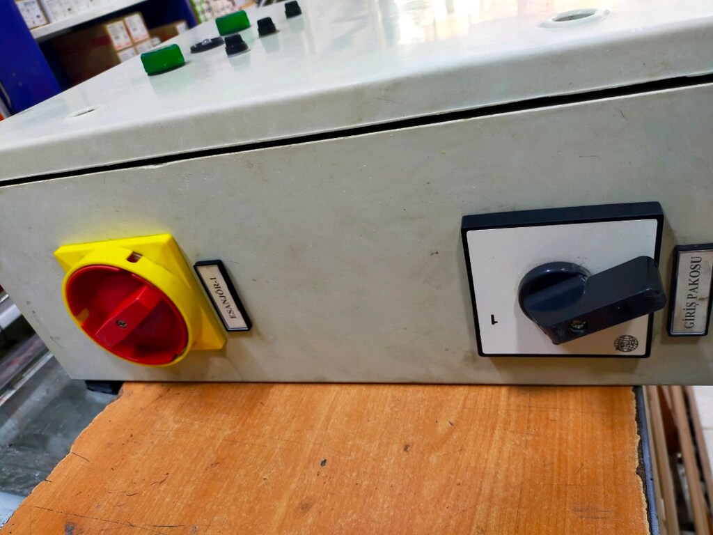 ELEKTRİK PANOSU - 2
