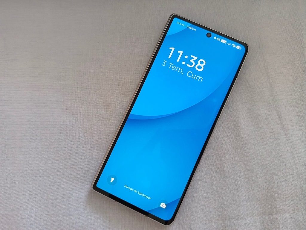 Tecno Phantom V Fold 2 12+12 Ram 512 Hafıza Full Kutu - 3