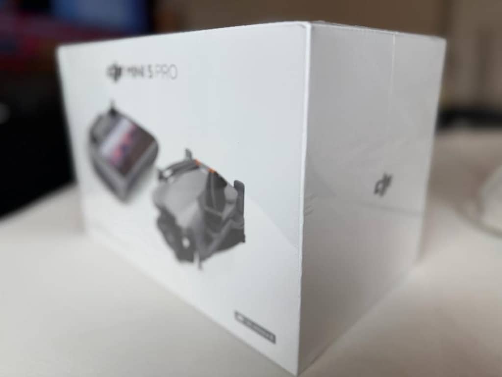 DJI MINI 5 PRO FLY MORE COMBO SIFIR KAPALI FATURALI KARACASULU GARANTİ - 2