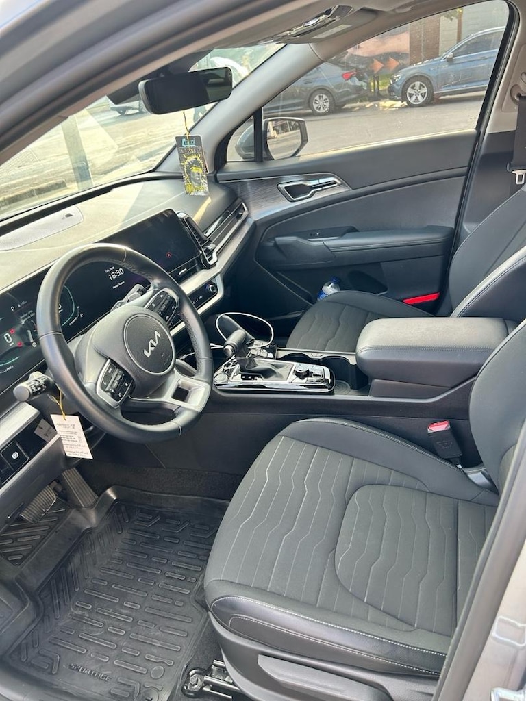 SAHİBİNDEN HATASIZ ELEKTRİKLİ BAGAJ SPORTAGE - 8