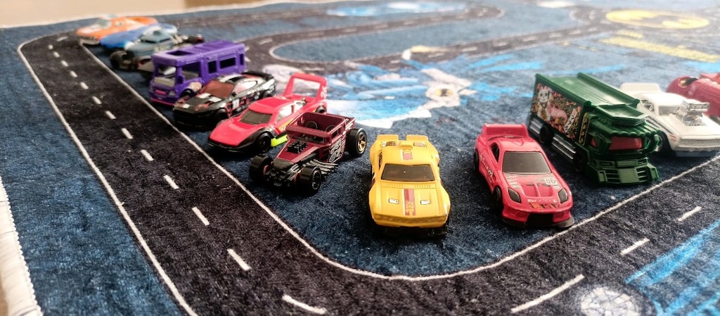 HOTWHEELS ARAÇLAR. - 3