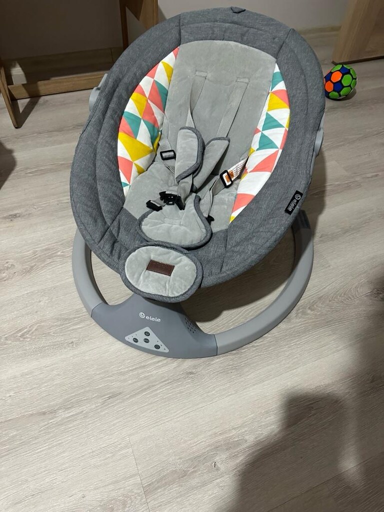elele marka ana kucağı 1 ay kullanıldı - 4