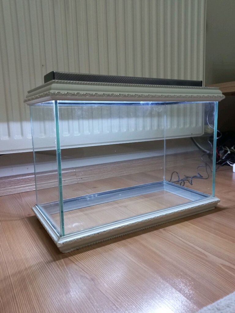 akvaryum 40x20x30 6mm - 5