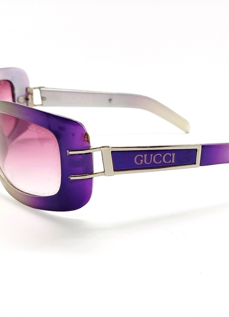 Gucci Kadın Güneş Gözlüğü - 3