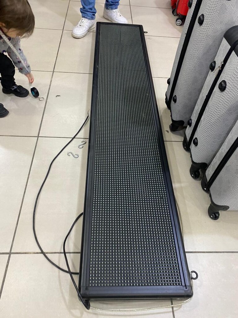 Led tabela kayar led - 3