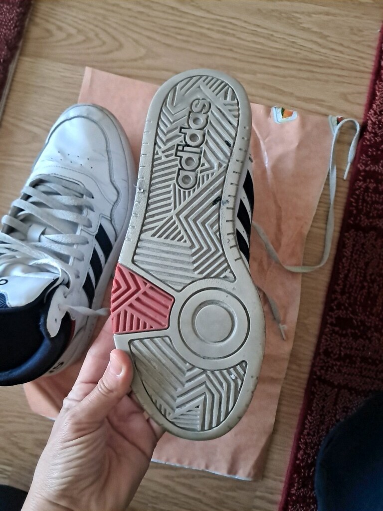 adidas spor ayakkabı - 5