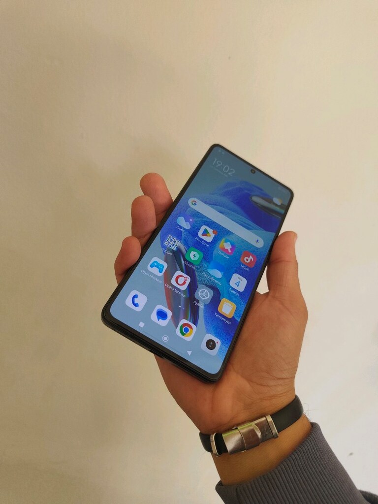 REDMİ NOTE 12 PRO 5G 256 GB 8+8 RAM YURT DIŞI KAYITLI - 3