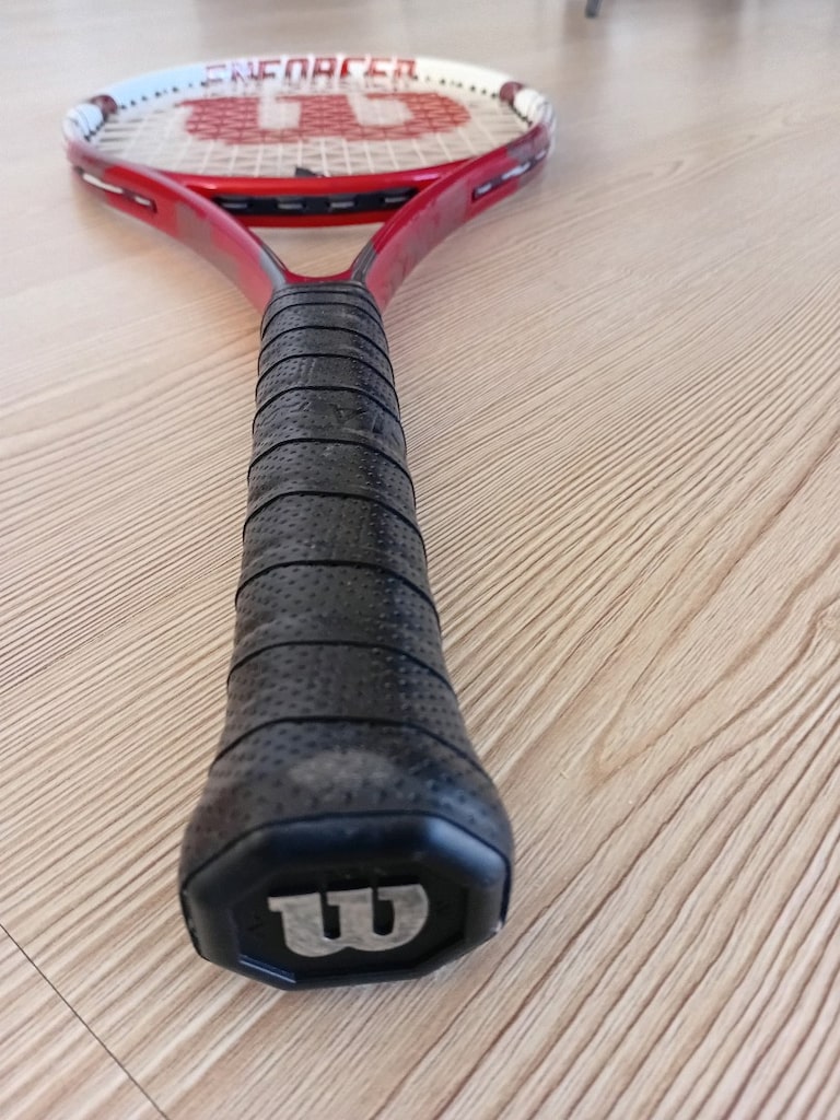 Wilson Enforcer 100 - 4