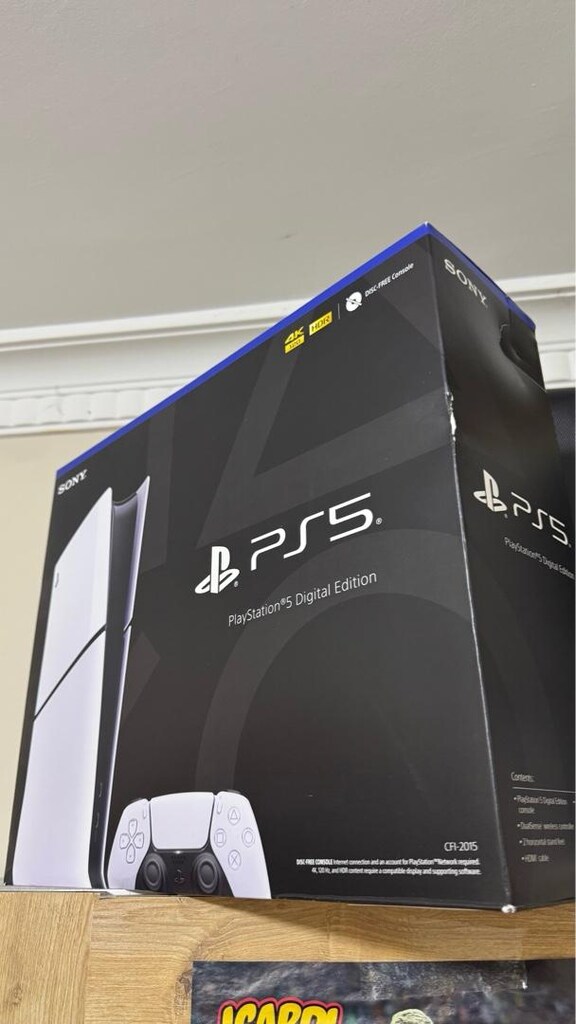 PES 5 DİJİTAL SLİM 1 TB TEK KOL - 2