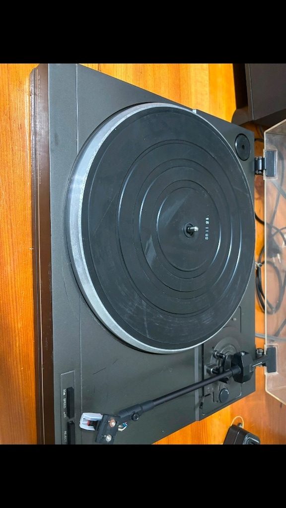 SANYO TP 220 PLAK ÇALAR PKAP - 6