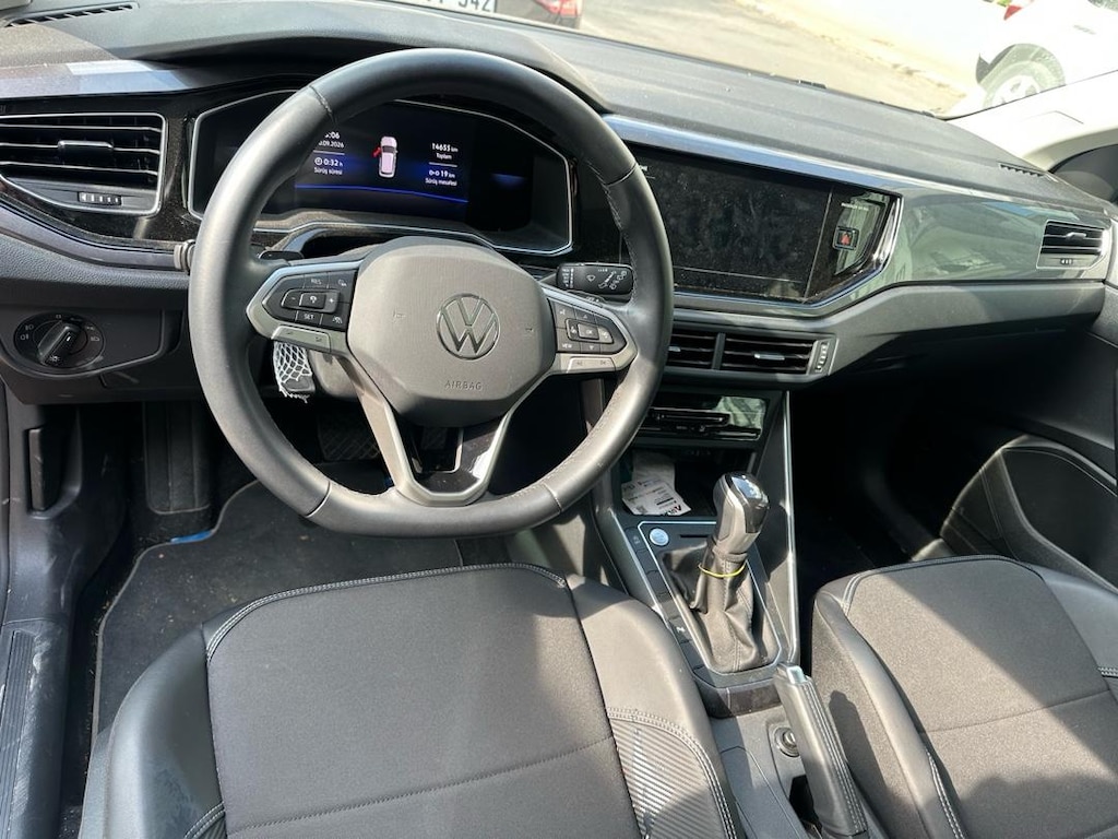 Volkswagen Taigo Sıfır - 4