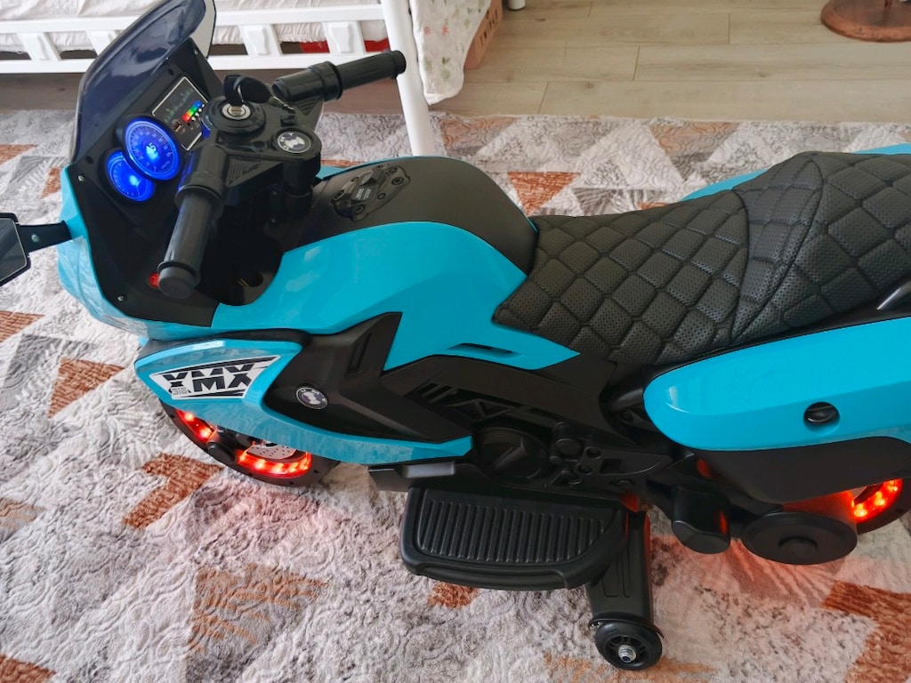 şarjlı çocuk motor - 3