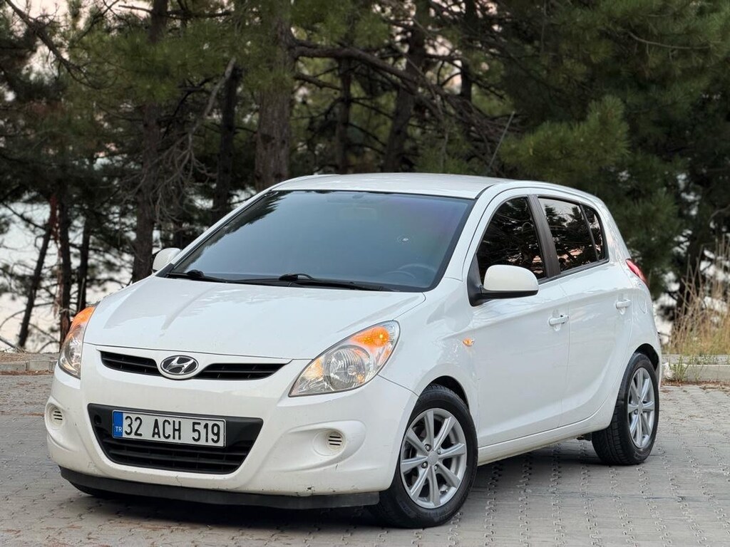 Hyundai i20 2012 model değişensiz - 2