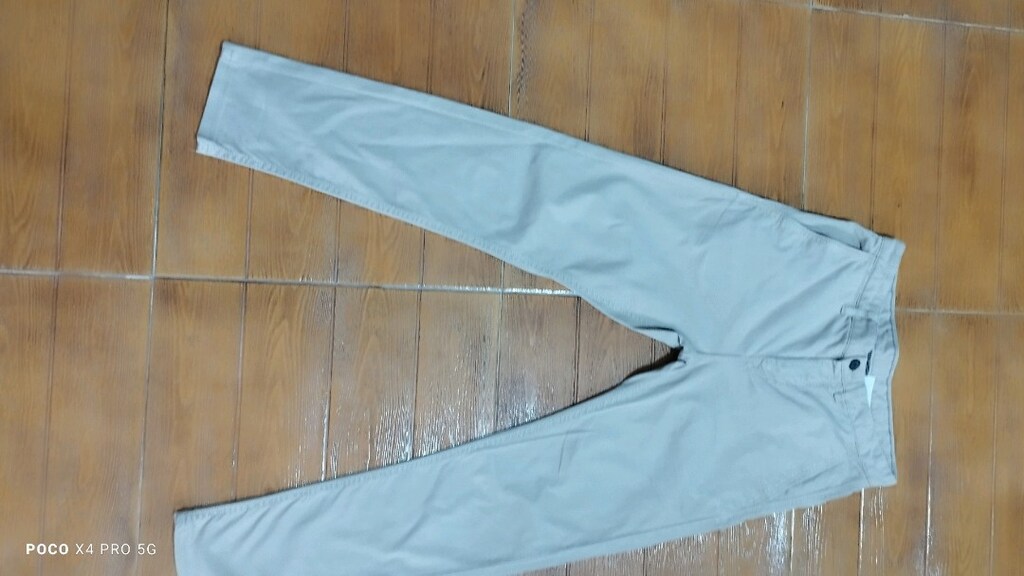 #Zara slim fit  pantolon..Mağazasında pahalıdır..Eni çekilince 39 - 2