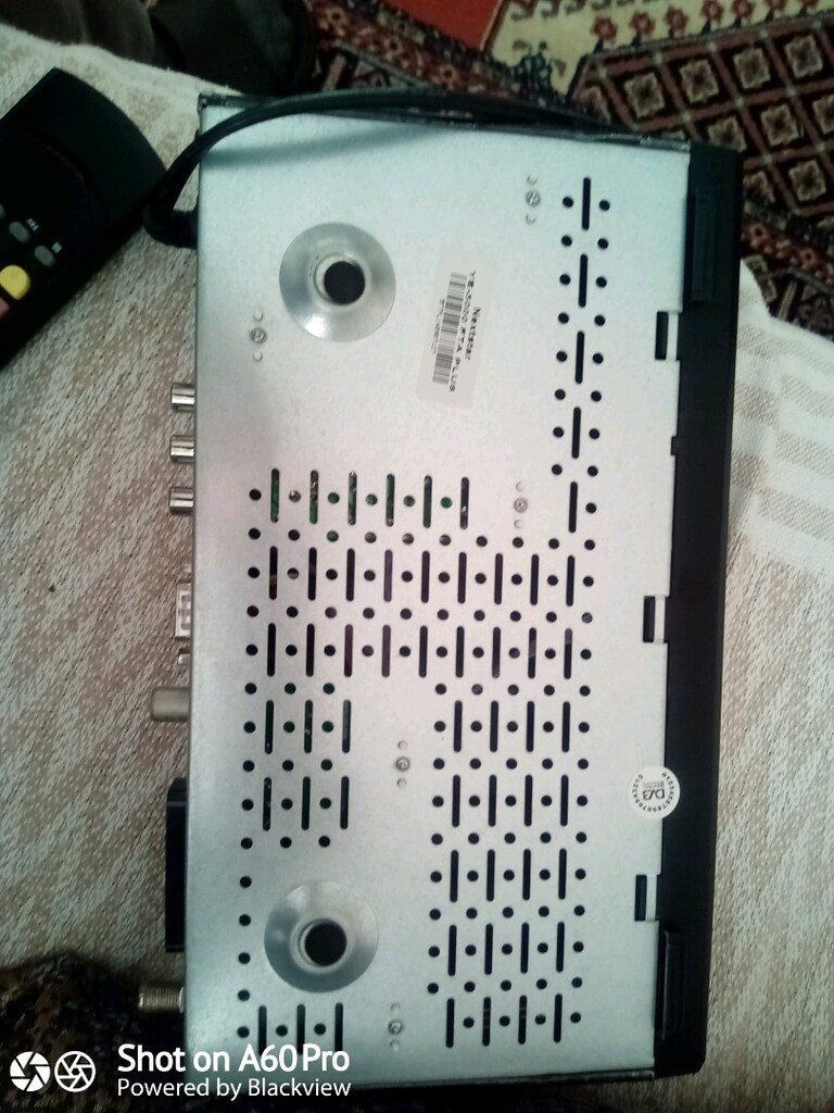 NextStar YE-5000 FTA PLUS UYDU ALICISI - 12
