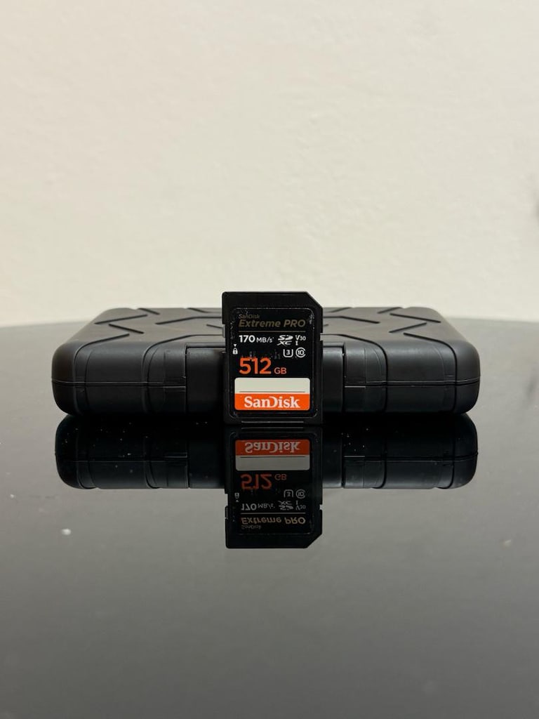 SanDisk Extreme PRO 512 GB SD Kart - 2