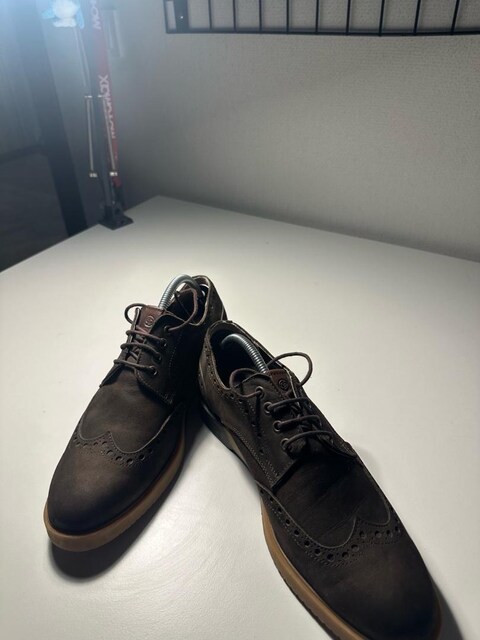 DIVARESE MARKA BROGUE CASUAL TARZDA SIFIR KONDİSYONDA