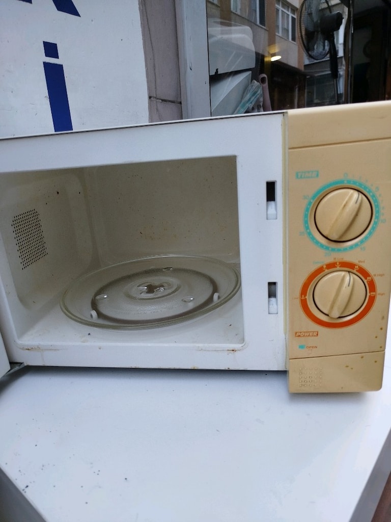 mikrodalga fırın - 6