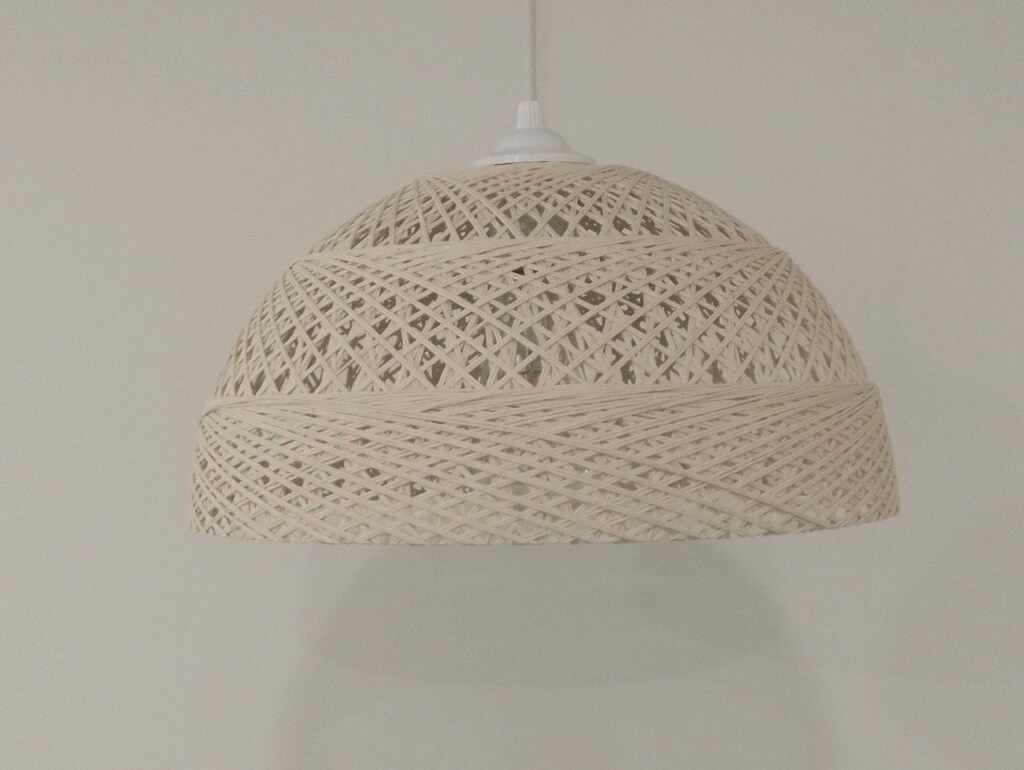 BOHEM SARKIT AVİZE 16*32 cm E27 TÜM RENKLER - 7