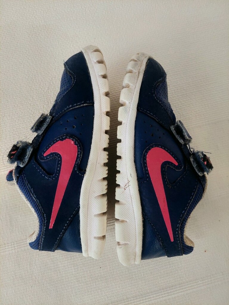NİKE Flex kız çocuk spor ayakkabı - 4