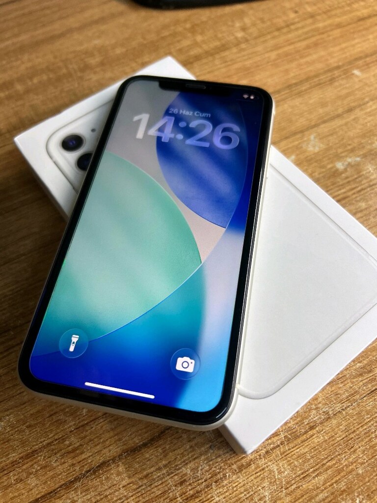 iPhone 11 Pil 83 TR - 4