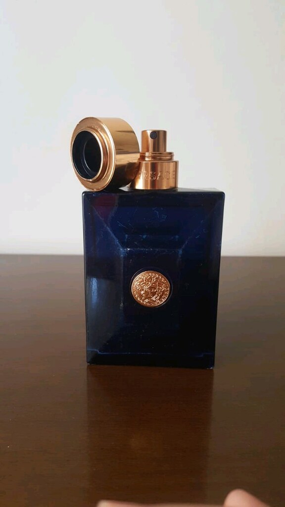 Versace Dylan Blue Erkek Parfümü - 5