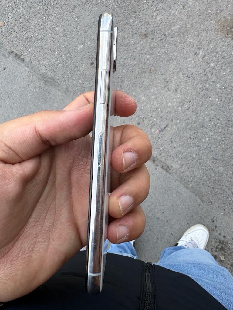 iPhone X 64 GB – Pil %100 – Face ID Aktif - 4