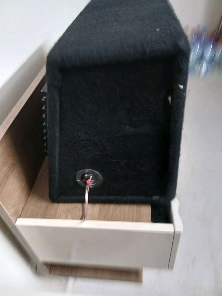 jbl bufer - 6