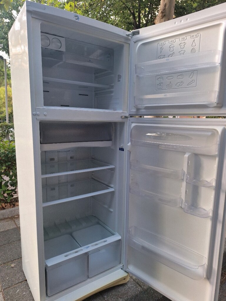 Tertemiz sorunsuz no frost buzdolabı. - 7