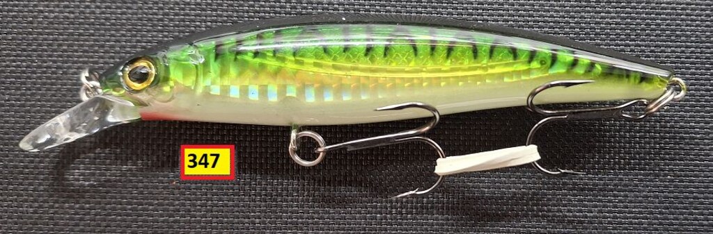 AOCLU WH006 sahte maket yem ( Rapala). OLTA92 - 2