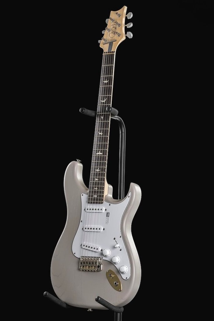 PRS "Dead Spec" Silver Sky Moc Sand Satin John Mayer Signature NEW USA - 6
