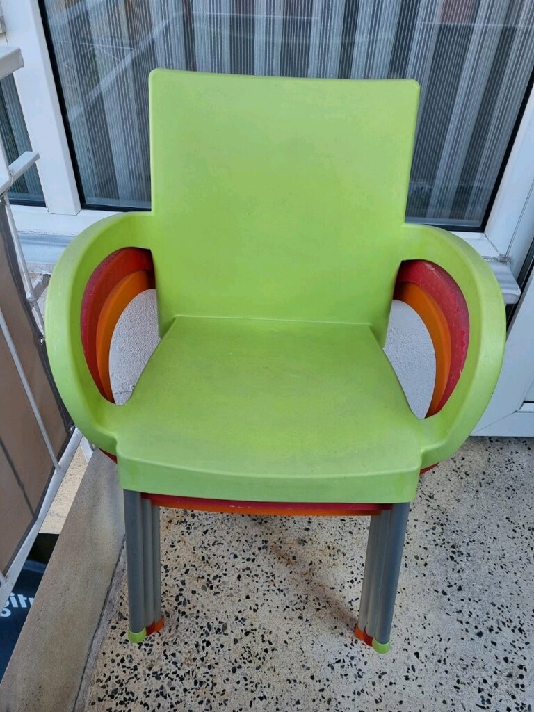 temiz sandalyeler - 2