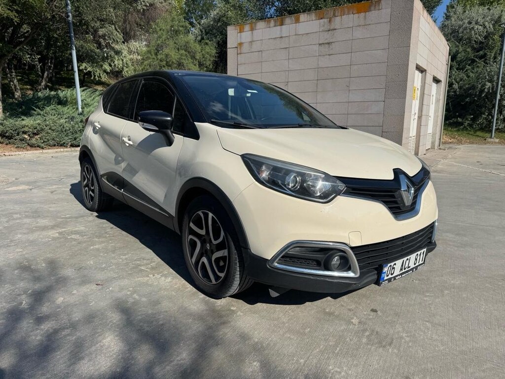 2016 Model Otomatik Captur İcon - 3