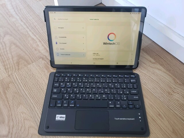 C Idea tablet satılık