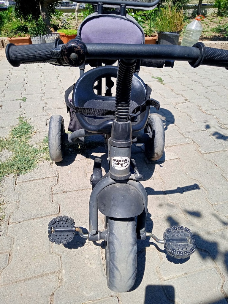 3 Teker Çocuk bisikleti - 2