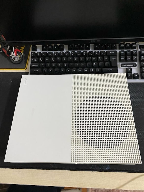 TERTEMİZ BAKIMLI XBOX ONE S 1TB BOL OYUNLU - 7