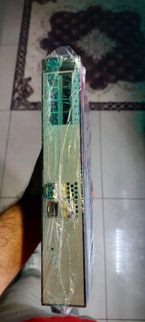 HUAWEI S1720 10GW-2P 100/1000 GIGABIT SWICH - 2