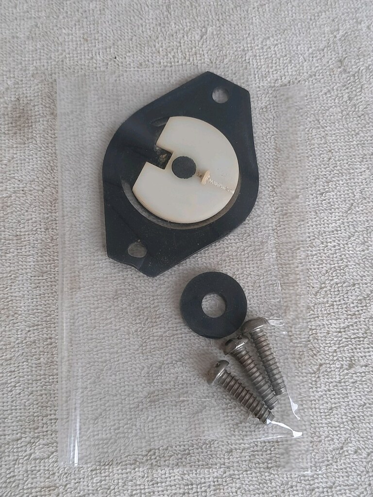 TEKNE TUVALET POMPASI GROCO ESKİLERDEN - 7