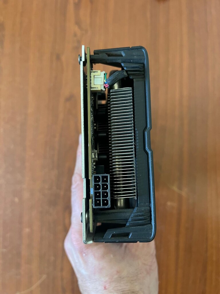 Rx 470 Sapphire Nitro+ 4 GB Ekran Kartı TERTEMİZ - 6
