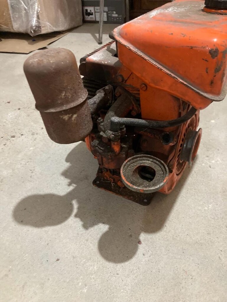 LOMBARDINi LA 300 MOTOR - 2