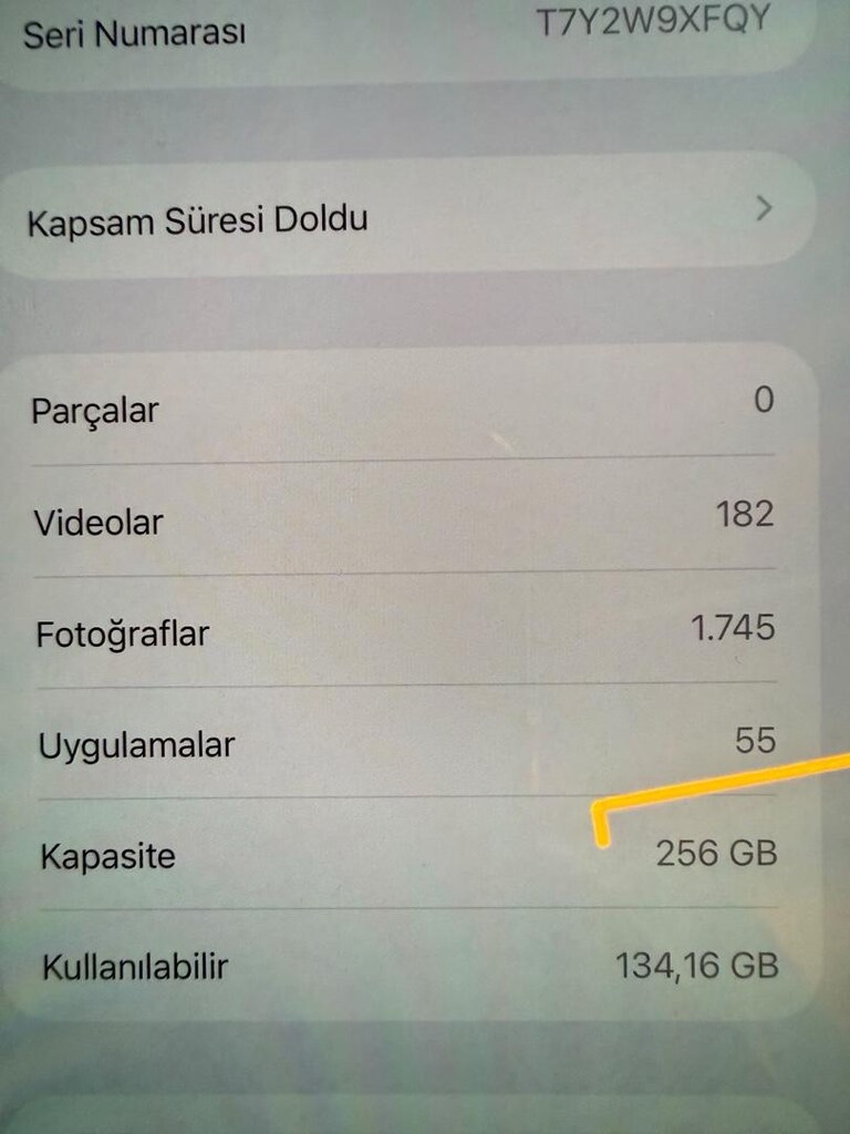 HATASIZ DEĞİŞENSİZ KUTULU 15 PRO MAX - 4